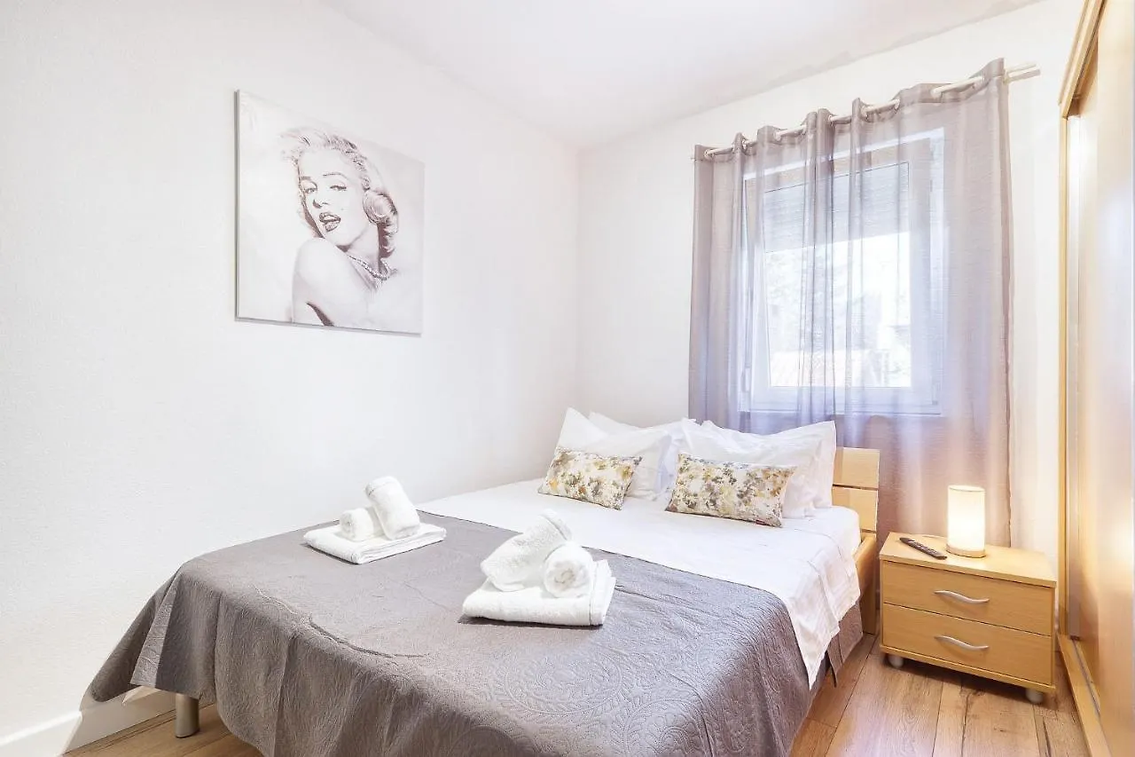 Keko Apartment Zadar Croatia